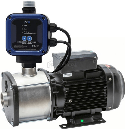 Prodo MCI 3-6 INOX s WATER PASS 2 118077 recenze