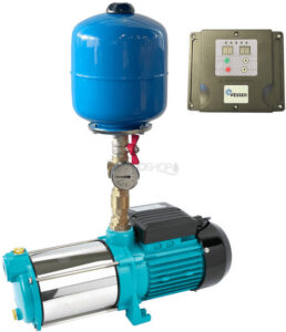 Fotografie Prodo MHI 1300 INOX s frekvenčním měničem 119625  recenzía