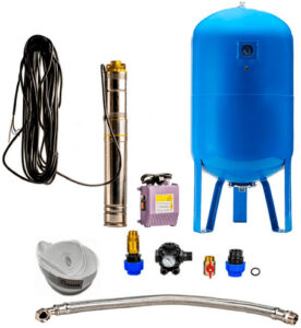 Fotografie Prodo Omnigena EVJ 2,5/150L 118385 recenzía