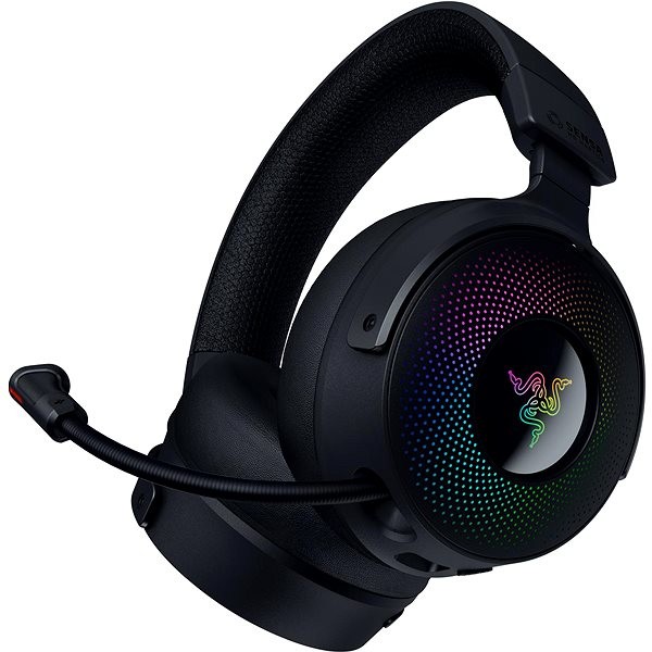 Razer Kraken V4 Pro RZ04-05160100-R3M1 recenze