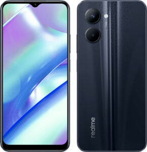 Fotografie Realme C33 4GB/64GB Night Sea  recenzía