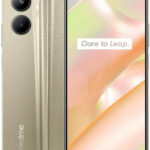 Realme C33 4GB/64GB Sandy Gold recenze