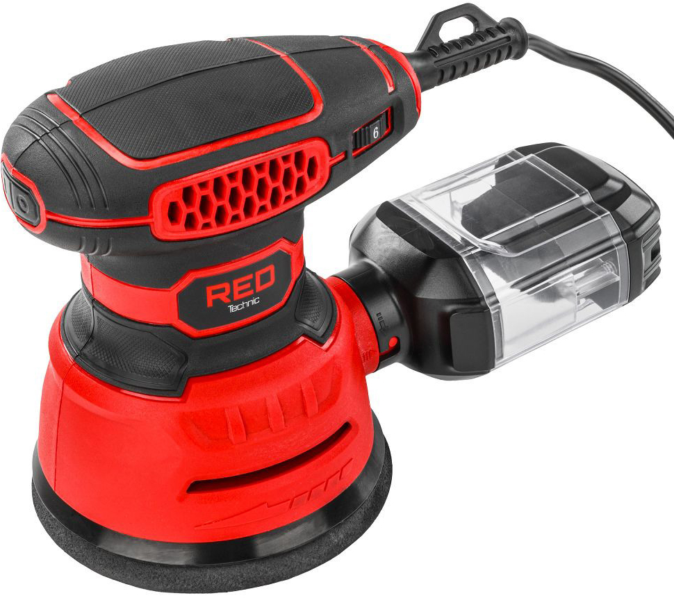 Red Technic RTSMO0121 recenze