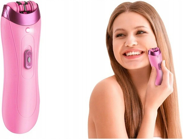 Relax RelaxVital EpilTwist recenze