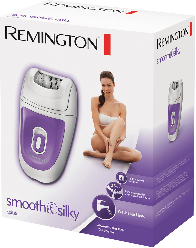 Remington EP 7010 recenze