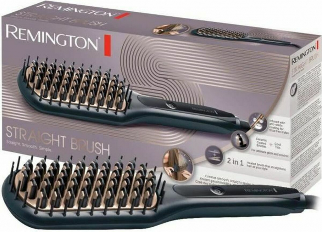 Remington Keratin Protect CB 7400 recenze