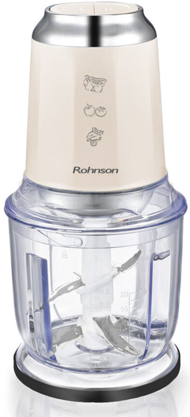 Rohnson R-518C recenze