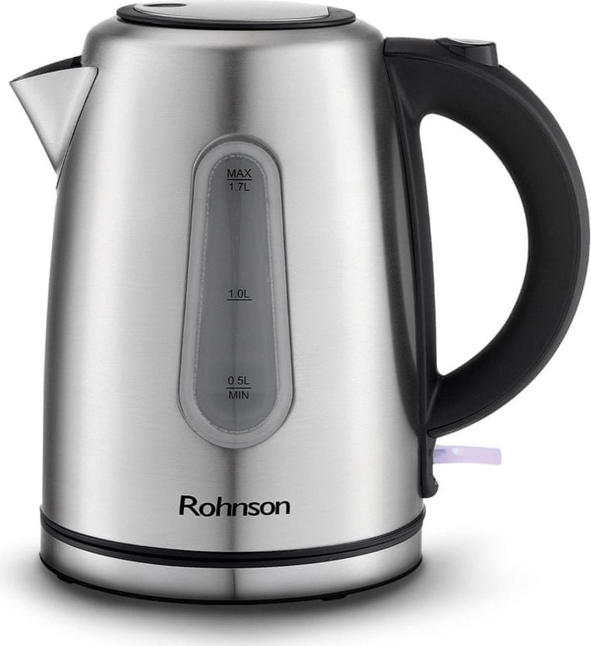 Rohnson R 7557 recenze