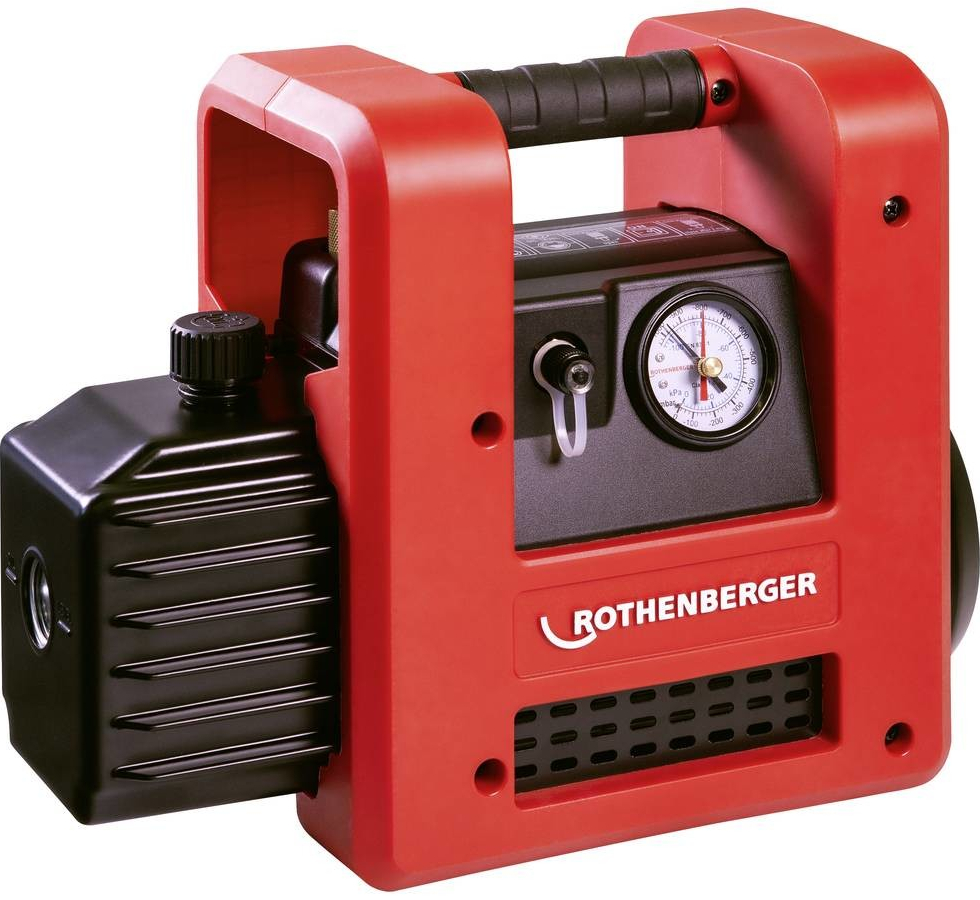 Rothenberger ROAIRVAC R32 3.0 recenze