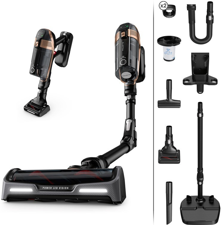 Rowenta RH99F1WO Versatile X-Force Flex 15.60 Animal recenze