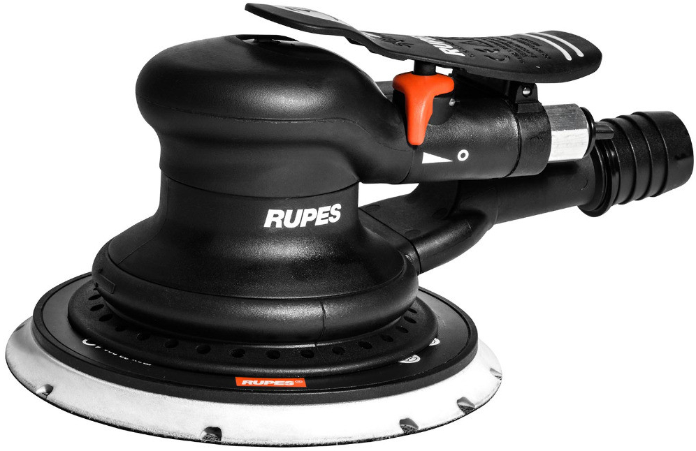 Rupes Skorpio III RH359T recenze