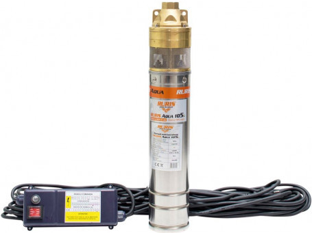 Ruris Aqua 105 recenze