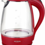 Rychlovarná konvice Orava VK-3617 GR recenze