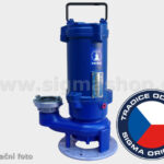 SIGMA PUMPY 50-GFRU MH 400V s plovákem recenze