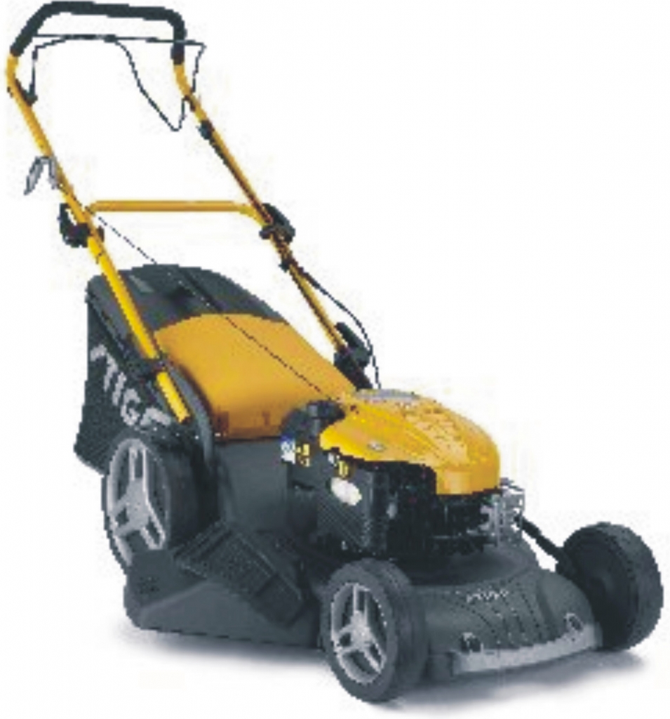 STIGA Combi 53 SQ BW recenze