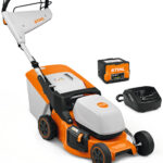 STIHL RMA 248.3 T SET recenze