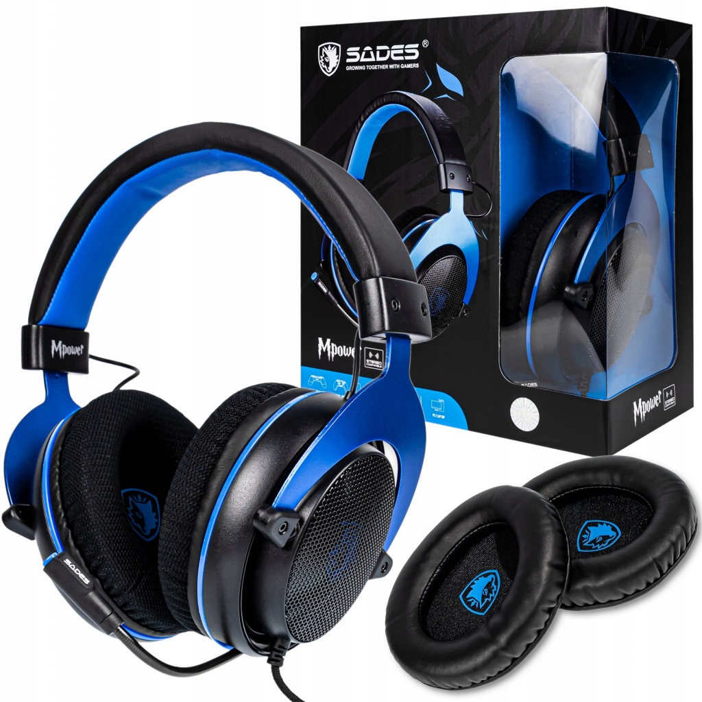 Sades Mpower recenze