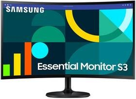 Samsung Essential Monitor S3 S27D360GAU recenze