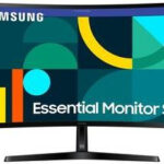 Samsung Essential Monitor S3 S27D366GAU recenze