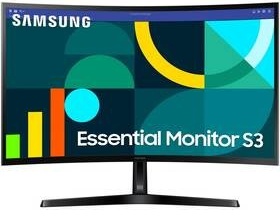 Samsung Essential Monitor S3 S27D366GAU recenze