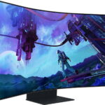 Samsung Odyssey Ark S55CG970NU recenze