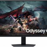 Samsung Odyssey G5 S32DG500EU recenze