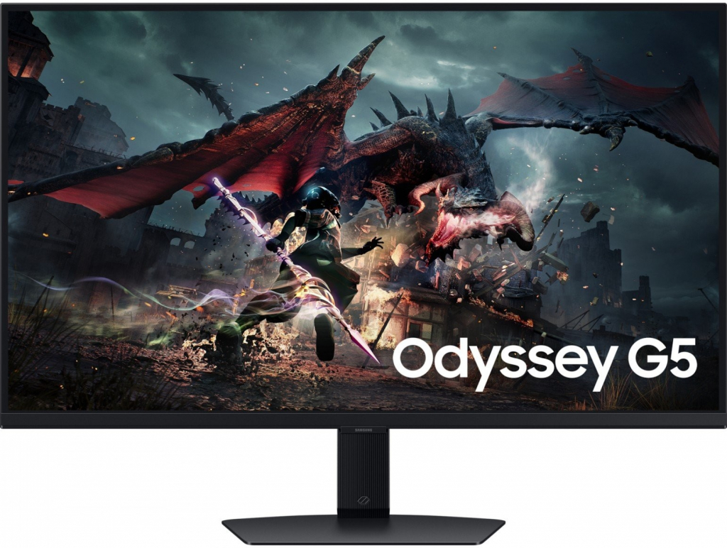 Obrázok Samsung Odyssey G5 S32DG500EU hodnotenie