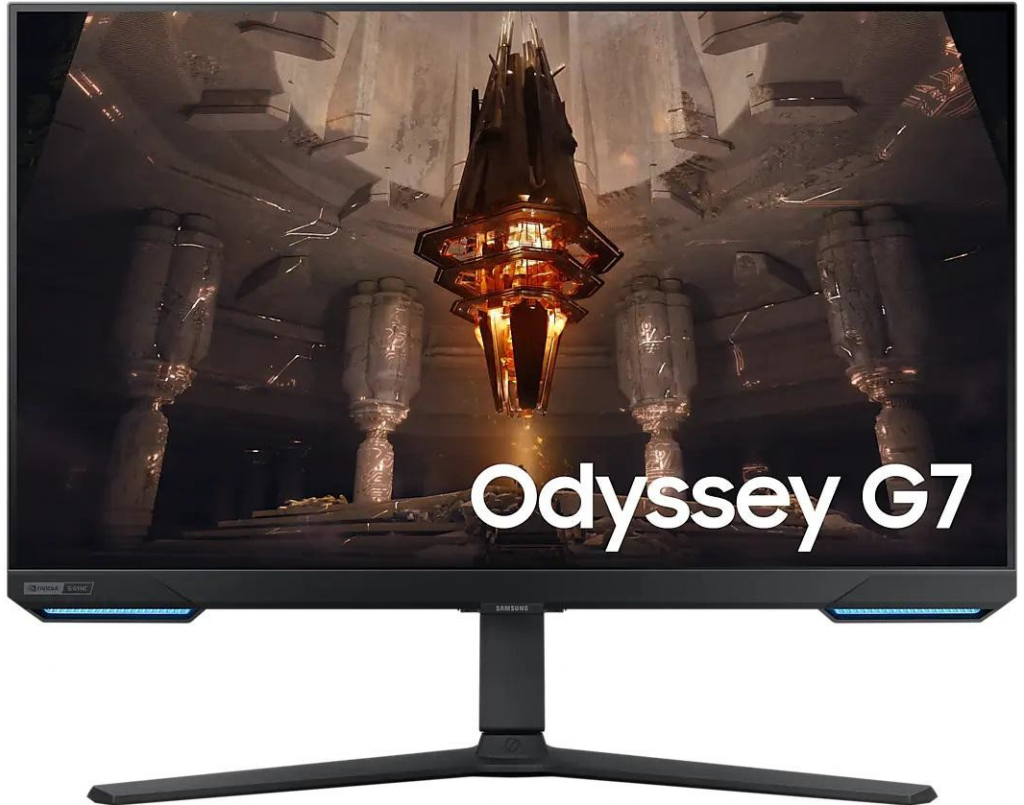 Samsung Odyssey G7 S32BG700EU recenze