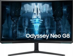 Fotografie Samsung Odyssey Neo G8 S32BG850NU recenzía