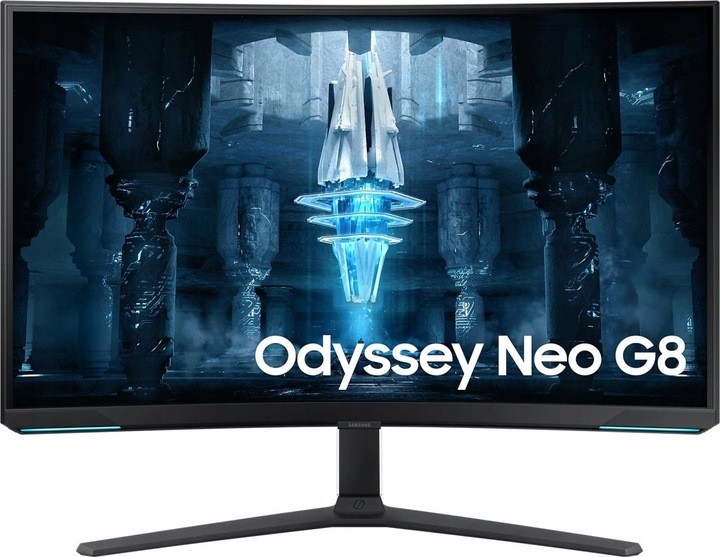 Obrázok Samsung Odyssey Neo G8 S32BG850NU hodnotenie