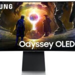 Samsung Odyssey OLED G8 S34DG850SU recenze