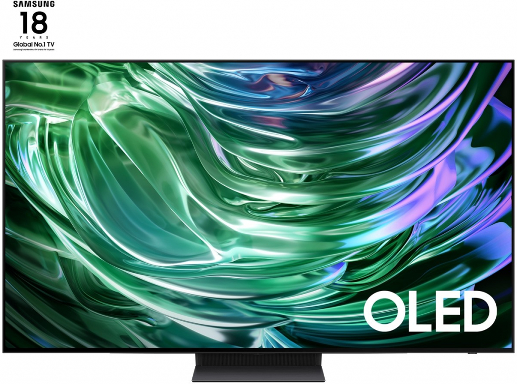 Samsung QE77S90DAE recenze