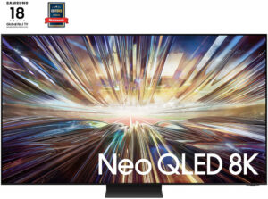 Fotografie Samsung QE85QN800D recenzía