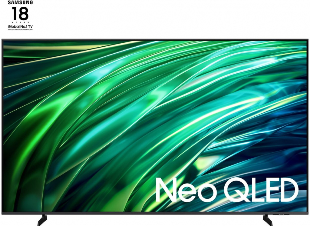 Samsung QE85QNX1DAT recenze