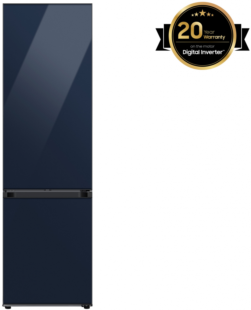 Samsung RB38A7B6D41 recenze