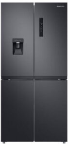 Fotografie Samsung RF48A401EB4 recenzía