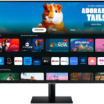 Samsung Smart Monitor M5 S32DM500EU recenze