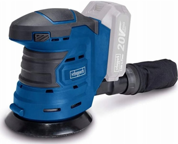 Scheppach COS125-20Pro-S recenze