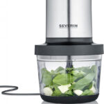 Severin KM 3867 stříbrný recenze