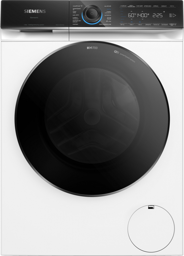 Obrázok Siemens WG54B2A2CS hodnotenie