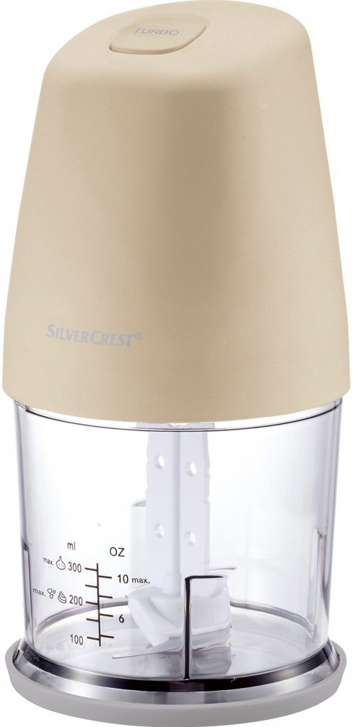 Silvercrest SMZ 260 J4 champagne recenze