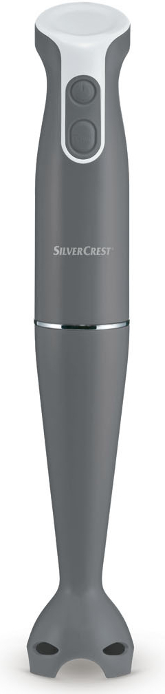 Silvercrest SSM 350 A1 šedá recenze