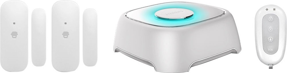 Smanos W020 Wireless Alarm System Kit recenze