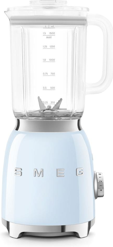 Smeg BLF03PBEU recenze