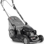 Sonstige Castelgarden XS 55 HV recenze