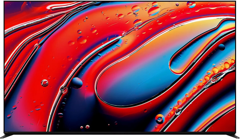 Sony K-85XR90 recenze