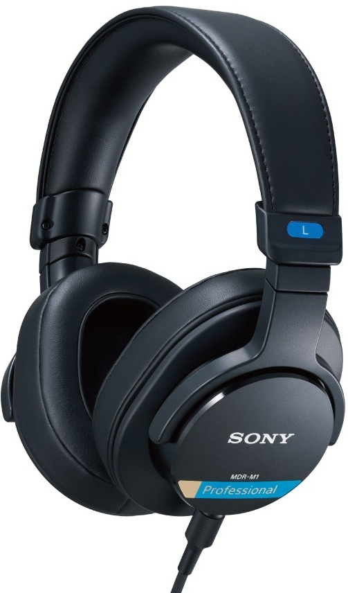Sony MDR-M1 recenze