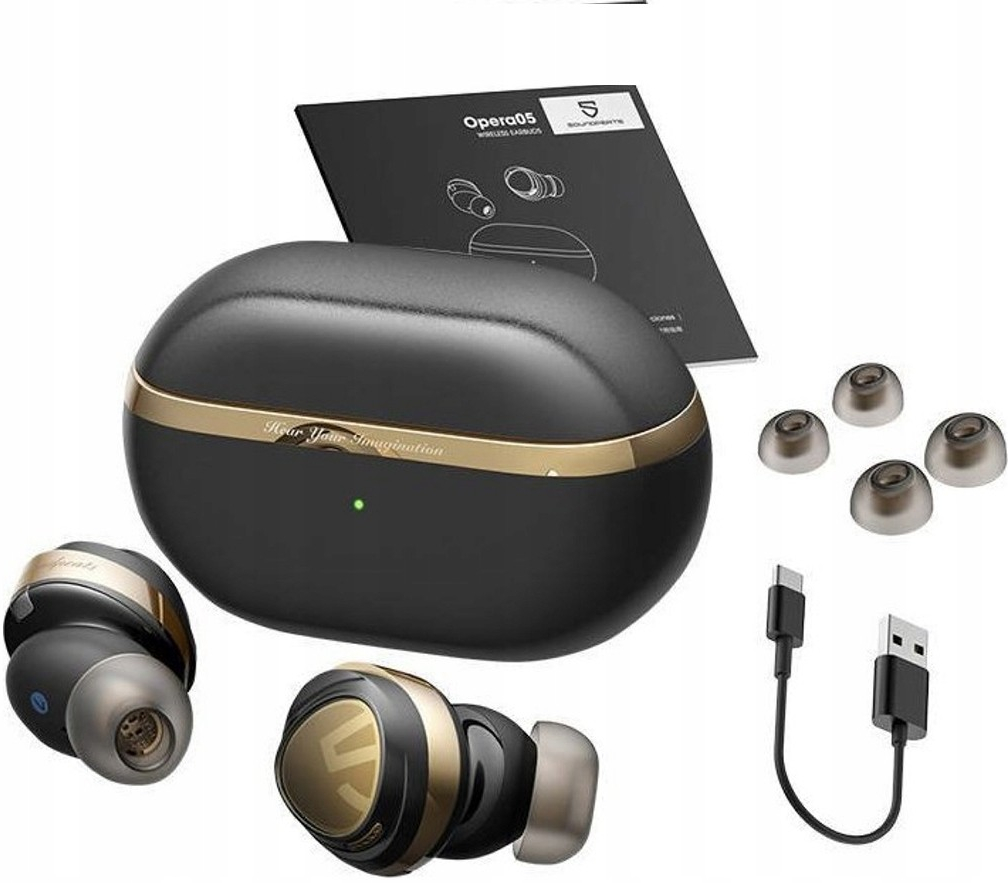 Soundpeats Opera05 recenze