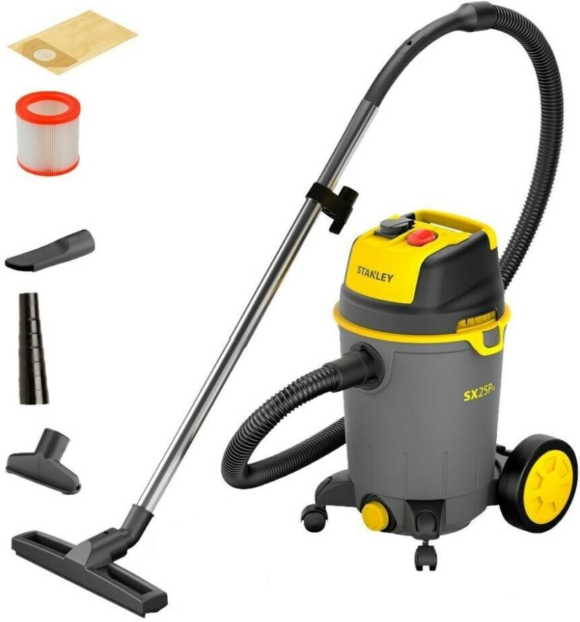 Stanley SXVC25PTDE recenze