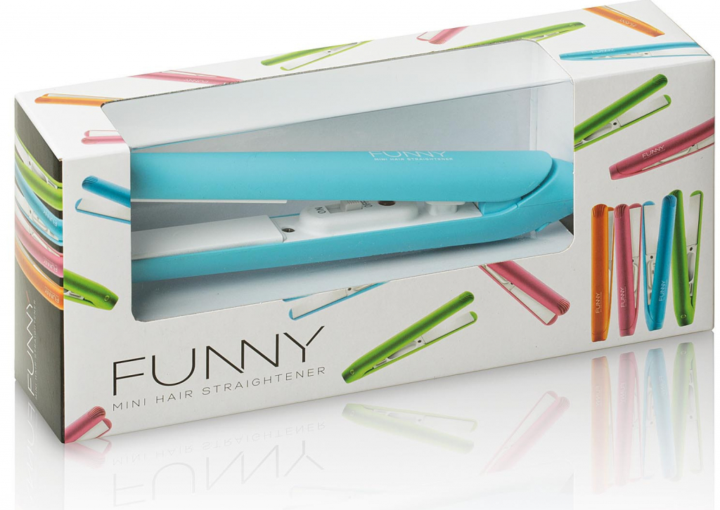 Sthauer Funny Mini Blue recenze